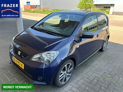 Seat Mii - 1.0 FR CONNECT RIJKLAAR