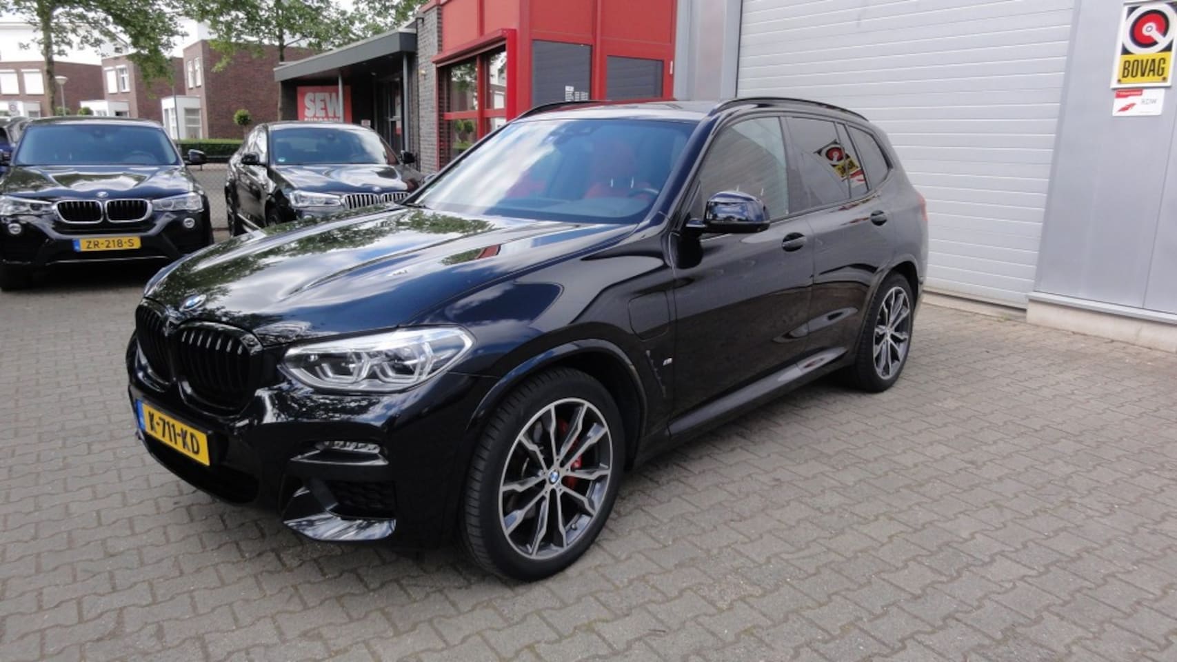 BMW X3 - xDrive30e eDrive Edition xDrive30e eDrive Edition - AutoWereld.nl