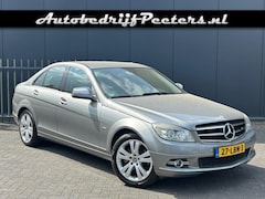 Mercedes-Benz C-klasse - 200 Kompressor AVANTGARDE