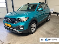 Volkswagen T-Cross - 1.0 TSI 95 pk Life | Airco | Buitenspiegels elektrisch verstelbaar | Cruise control adapti