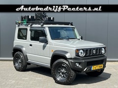 Suzuki Jimny - 1.5 Roofrack Carplay Android Bilstein Jerrycan Wolfpack Trekhaak