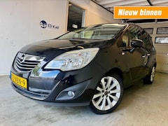 Opel Meriva - 1.4 Turbo Cosmo CLIMA 2DE EIG. NAP APK 5-2026