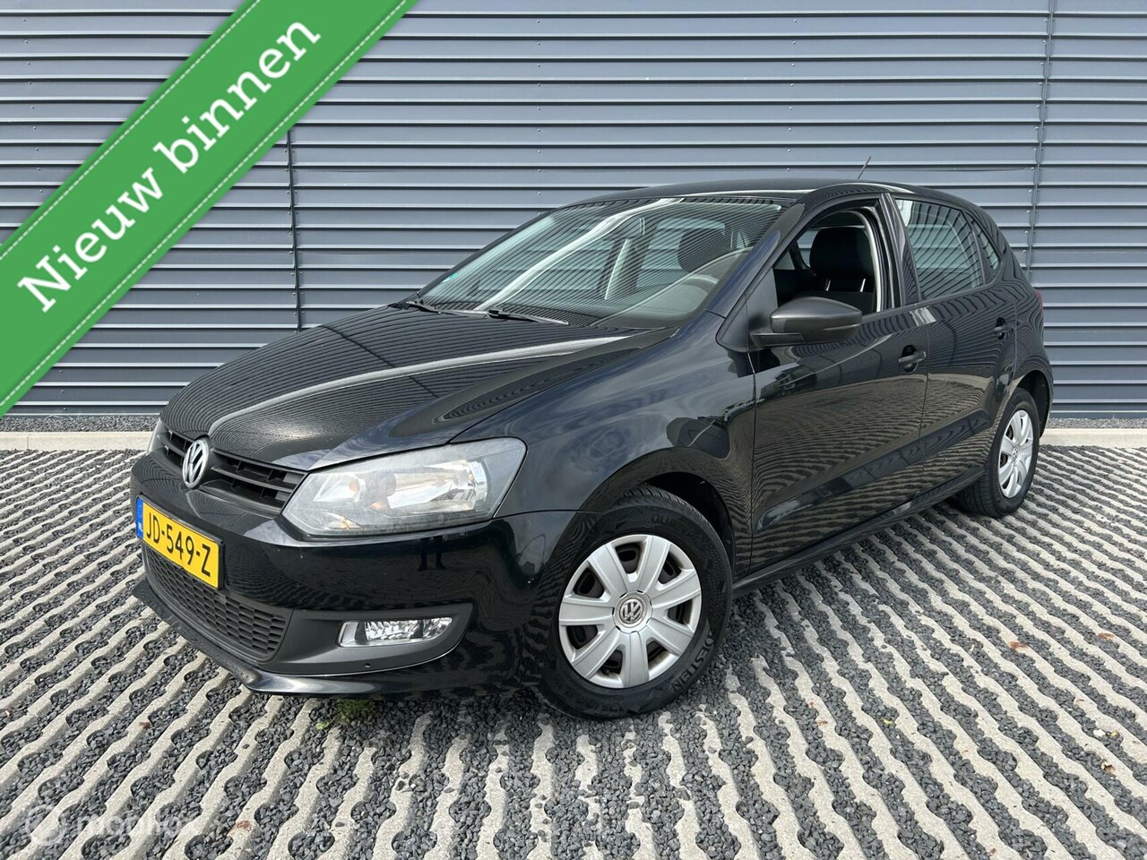 Volkswagen Polo - 1.2 Easyline 1.2 Easyline - AutoWereld.nl