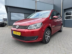 Volkswagen Touran - 1.4 TSi Comfortline Automaat Clima