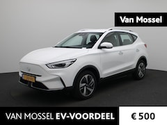 MG ZS - EV Long Range Comfort 70 kWh Aut. | Navigatie | Airco | LMV | Camera | DAB | Apple Carplay