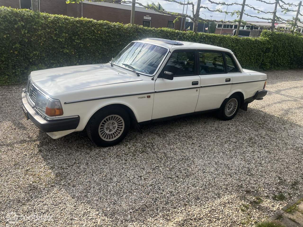 Volvo 240 - 2.3 GL 2.3 GL - AutoWereld.nl