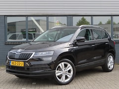 Skoda Karoq - 1.5 TSI ACT Style DSG | Lederen bekleding | elektrisch verstelbare stoel + geheugen | came