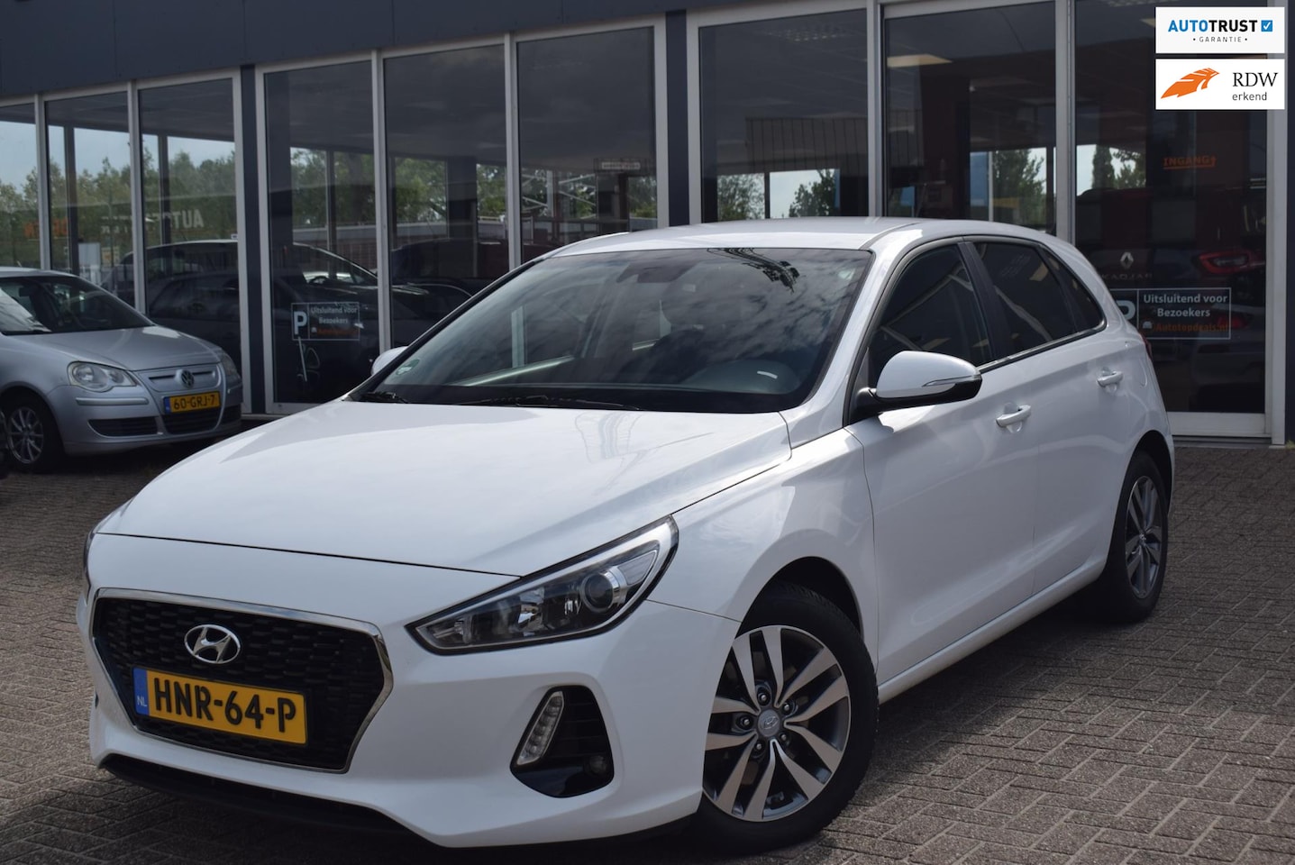 Hyundai i30 - 1.4 T-GDI | INCLUSIEF 6 MAANDEN AUTOTRUST GARANTIE| CLIMATE CONTROL | CRUISE CONTROL |STUU - AutoWereld.nl