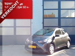 Toyota Aygo - 1.0 VVT-i 72pk 5D x-fun | Origineel NL |