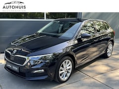 Skoda Scala - 1.0 TSI 116pk DSG Business Edition Virtual Cockpit Navigatie LED koplampen Winterpakket