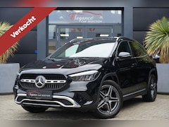 Mercedes-Benz GLA-Klasse - 180 Luxury Line 136pk Panoramadak/Stoelverwarming/Camera