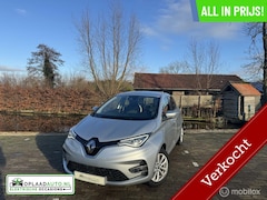 Renault Zoe - 52kwh Life Experience | Camera |all in prijs