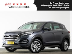 Hyundai Tucson - 1.6 GDi 132 PK Comfort | Navigatie | Achteruitrijcamera | Stoelverwarming | Trekhaak |