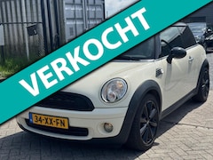 MINI Cooper - 1.6 Chili Automaat Clima Elektrisch Ramen