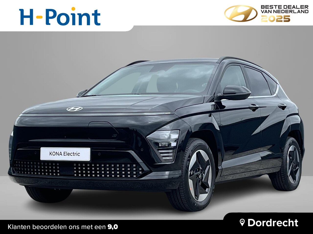 Hyundai Kona Electric - Premium 65.4 kWh |€2000 KORTING|VOORAAD|360 CAMERA|STOELVERKOELING|17 INCH LMV| - AutoWereld.nl