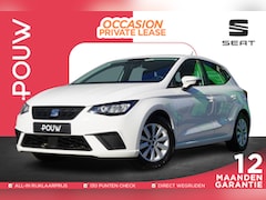 Seat Ibiza - 1.0 EcoTSI 95pk Style | PDC Achter | Full Link | Climatronic
