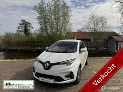 Renault Zoe - R135 Intens 52 kWh | Koop accu | CCS | Garantie