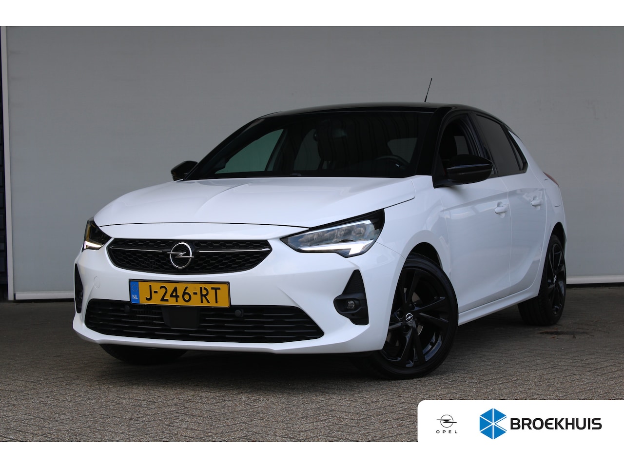 Opel Corsa - 1.2 GS Line | Apple Carplay/Android Auto|telefoonintegratie premium | LED koplampen | Lich - AutoWereld.nl