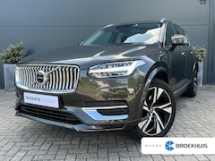 Volvo XC90 - 2.0 T8 Recharge AWD Inscription | Luchtvering | HUD | Trekhaak | Massage |