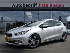 Kia Cee'd - 1.6 GDi Plus Pack ECC | Full Map Navi | Telefonie | Camera | 17 Inch LMV | Volledig Onderh
