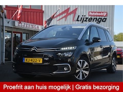 Citroën Grand C4 Picasso - 1.2 PureTech Shine Carplay | Camera | 17 inch | Privacy glas | Massage stoelen