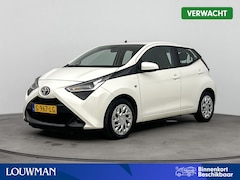 Toyota Aygo - 1.0 VVT-i x-play | Camera | Apple Carplay & Android Auto | Airco |