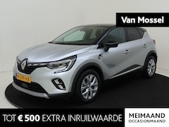 Renault Captur - E-Tech 160 Plug-in Hybrid Intens | AUTOMAAT | Navigatie | Cruise Control | Climate Control