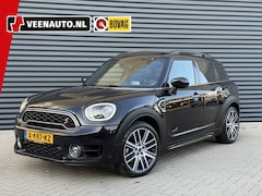 MINI Countryman - 2.0 Cooper S ALL4 Chili Pano/Leder/Trekhaak/HUD/H&K