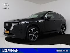 Mazda CX-60 - 2.5 e-SkyActiv PHEV Takumi | Trekhaak | BOSE | Panoramadak |
