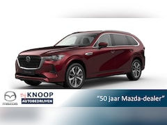 Mazda CX-80 - 2.5 e-SkyActiv PHEV Takumi Plus 6p. | € 3.500, - VOORRAADKORTING