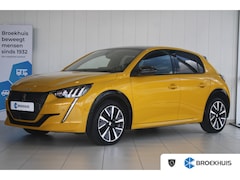 Peugeot 208 - 1.2 Turbo 100-PK GT-Line NAVI | ADAPTIVE CRUISE CONTROL | PARKEERCAMERA | PANORAMADAK | KE