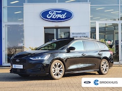Ford Focus - 1.0 EcoB 155PK Automaat Hybrid ST Line Panoramadak | Winterpack | Camera | Elektrisch glaz