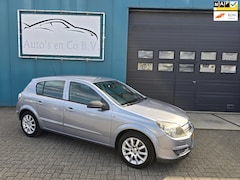 Opel Astra - 1.4 Enjoy 5-deurs Airco Cruise 16"Lm velgen Inruilkoopje NL Auto NAP
