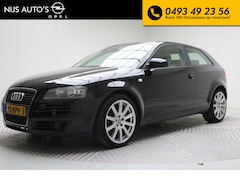Audi A3 Sportback - 2.0 FSI Ambition | lederen bekleding | climate control | navigatie | pdc achter