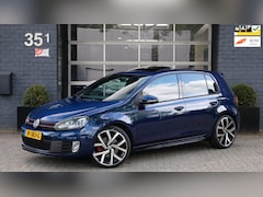 Volkswagen Golf - 2.0 GTI CRUISE DSG LEDER SCHUIFDAK LED&XENON