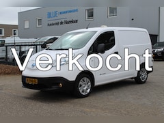 Nissan e-NV200 - Business 24kWh ✓ koopaccu ✓ snelladen ✓ inbouwkast ✓ dealer onderhouden