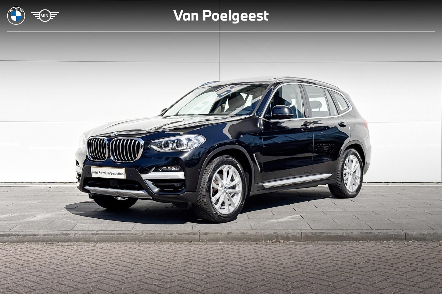 BMW X3 - xDrive20i High Executive xDrive20i High Executive - AutoWereld.nl