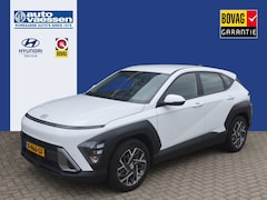 Hyundai Kona - 1.6 GDI HEV Comfort Nl-auto 18inch All weathers