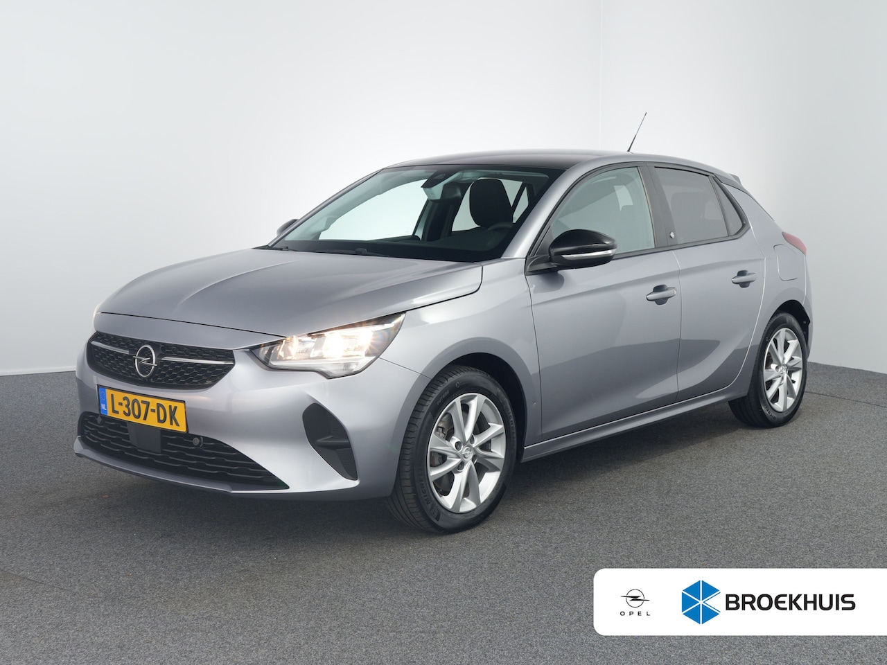 Opel Corsa-e - Edition 50 kWh | Apple Carplay/Android Auto|telefoonintegratie premium - AutoWereld.nl