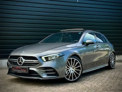 Mercedes-Benz A-klasse - AMG 35 4MATIC PANO|BURMES|MEMORY|DISTRONIC|BLINDSPOT