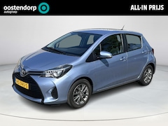 Toyota Yaris - 1.0 VVT-i Now *AIRCO/ TREKHAAK/ LM VELGEN/ GARANTIE