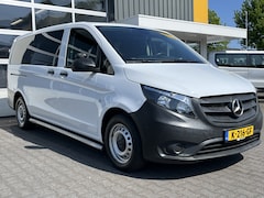 Mercedes-Benz Vito Tourer - 8-persoons 116 CDI Pro Lang Airco Cruise control PDC Euro 6 geschikt voor Taxi Groeps verv