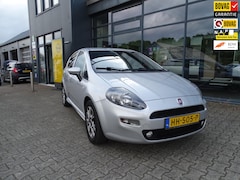 Fiat Punto Evo - 1.3 M-Jet Lounge met navi en weinig KM's