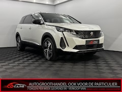 Peugeot 5008 - 1.2 PureTech GT- Line 7P Half leder, Camera, Navi, Keyless start, Virtual desk, Elektrisch