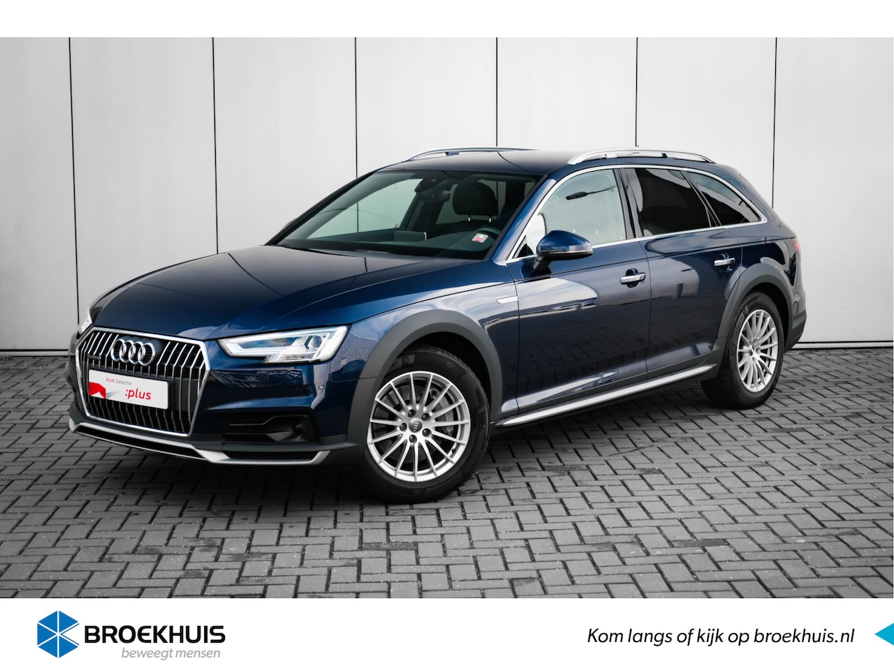 Audi A4 allroad quattro - 45 TFSI MHEV Pro Line Plus - AutoWereld.nl