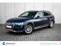 Audi A4 allroad quattro - 45 TFSI MHEV Pro Line Plus I Trekhaak I Stuurwiel verwarming