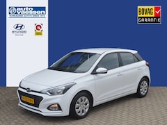 Hyundai i20 - 1.0 T-GDI Comfort Automaat Navi Camera NL-auto