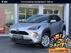 Toyota Yaris Cross - 1.5 Hybrid Dynamic Edition | PDC V+A | Achteruitrijcamera | Apple Carplay/Android Auto | A