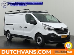 Renault Trafic - 2.0DCi 145PK Automaat Lang | 2xSchuifdeur | Imperiaal | Trekhaak | Airco | Cruise | Gate L
