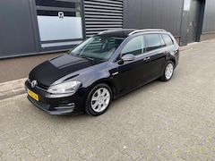 Volkswagen Golf Variant - 1.6 TDI Comfortline BlueMotion MET AIRCO EXPORT PRIJS